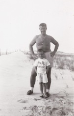 Wentz, WB 1951 and Kurt - Long Beach Island, NJ